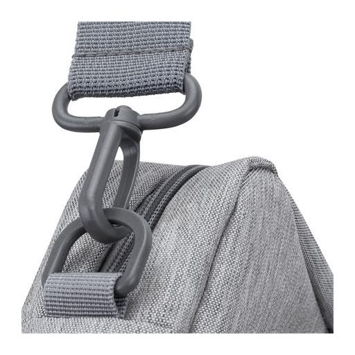 Notebook táska, 15,6", RIVACASE "Prater 7532", szürke-kék