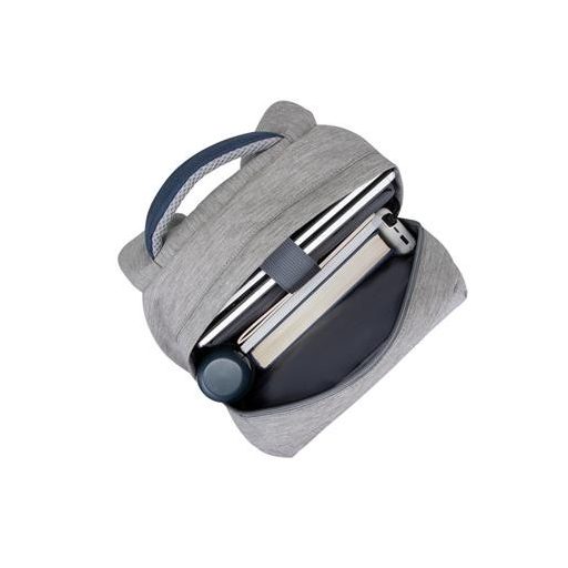 Notebook hátizsák, 15,6", RIVACASE "Prater 7562", szürke-kék
