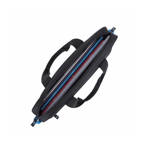 Notebook táska, 14" RIVACASE "Regent 8027", fekete