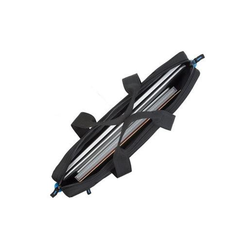 Notebook táska, 15,6", RIVACASE "Regent 8037", fekete