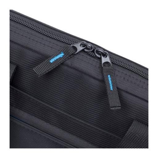 Notebook táska, 15,6", RIVACASE "Regent 8037", fekete
