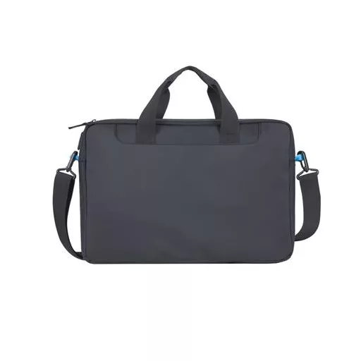 Notebook táska, 16", RIVACASE "Regent 8057", fekete