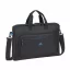 Notebook táska, 17,3" RIVACASE "Regent 8059", fekete