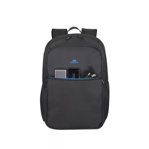 Notebook hátizsák, 17,3", RIVACASE "Regent 8069", fekete