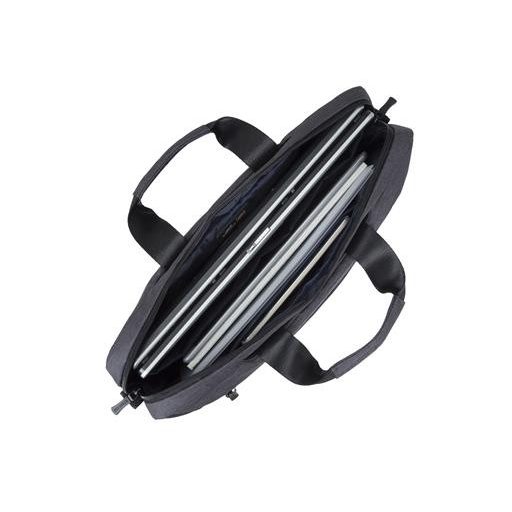 Notebook táska, 15,6", RIVACASE "Suzuka 7730", fekete