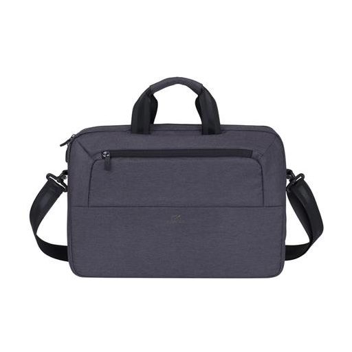 Notebook táska, 15,6", RIVACASE "Suzuka 7730", fekete