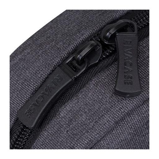 Notebook táska, 15,6", RIVACASE "Suzuka 7730", fekete