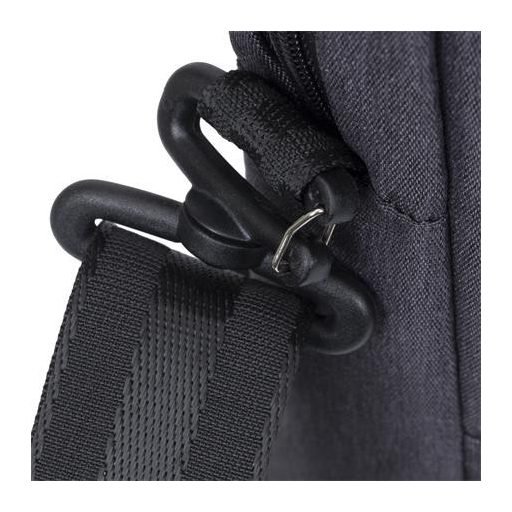 Notebook táska, 15,6", RIVACASE "Suzuka 7730", fekete