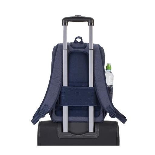 Notebook hátizsák, 15,6", RIVACASE "Suzuka 7760", kék