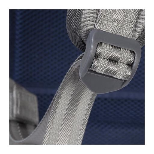 Notebook hátizsák, 15,6", RIVACASE "Suzuka 7760", szürke