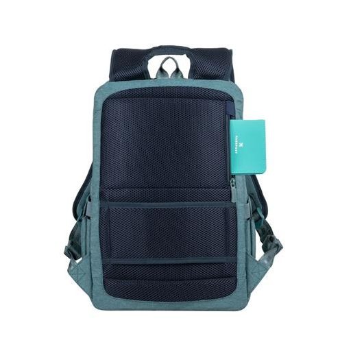 Notebook hátizsák, 15,6", RIVACASE "Suzuka 7760", türkiz
