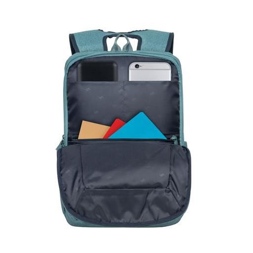 Notebook hátizsák, 15,6", RIVACASE "Suzuka 7760", türkiz