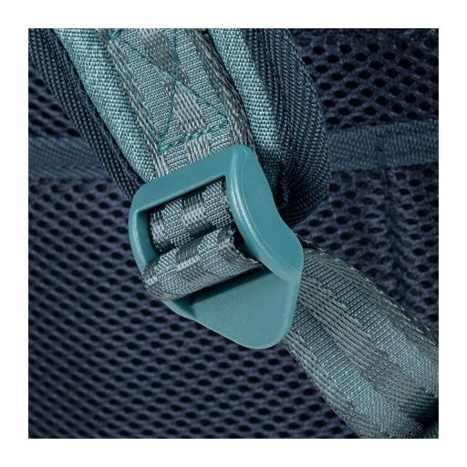 Notebook hátizsák, 15,6", RIVACASE "Suzuka 7760", türkiz