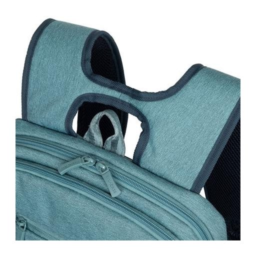 Notebook hátizsák, 15,6", RIVACASE "Suzuka 7760", türkiz