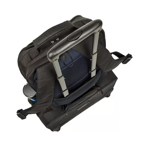 Notebook hátizsák, 17,3", RIVACASE "Tegel 8460", fekete
