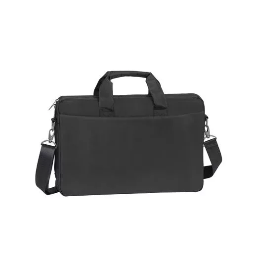 Notebook táska, 16", RIVACASE "Tiergarten 8530", fekete