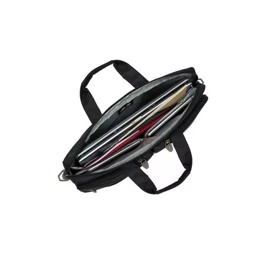 Notebook táska, 17.3", RIVACASE "Tiergarten 8550", fekete