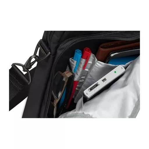 Notebook táska, 17.3", RIVACASE "Tiergarten 8550", fekete