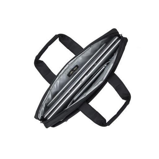 Notebook táska, 15,6", RIVACASE "Tiergarten 8630", fekete