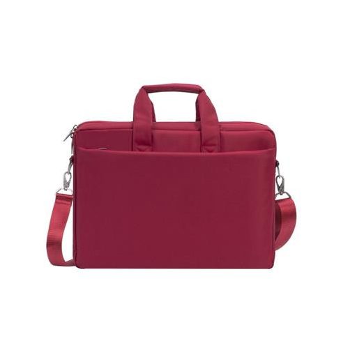 Notebook táska, 15,6", RIVACASE "Tiergarten 8630", piros