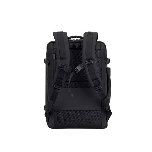 Notebook hátizsák, 17,3", ECO, RIVACASE "8461 Tegel Travel", fekete