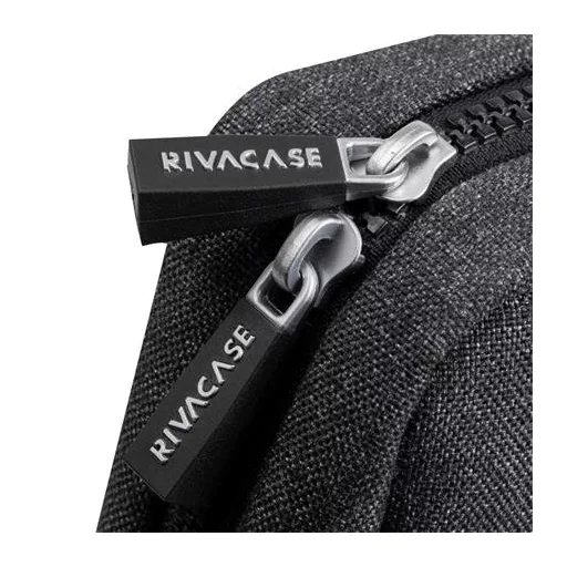 Oldaltáska, tablet 11", RIVACASE "Lantau 8811", szürke-fekete
