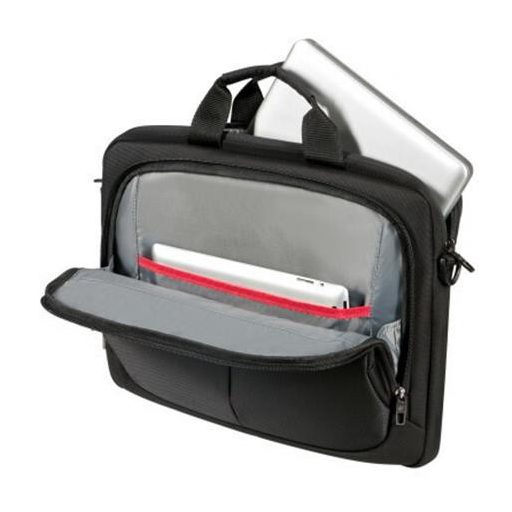 Notebook táska, slim, 15,6", SAMSONITE "Guardit 3.0", fekete