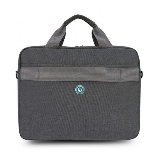 Notebook táska, 15,6", URBAN FACTORY "GREENEE ECO", szürke