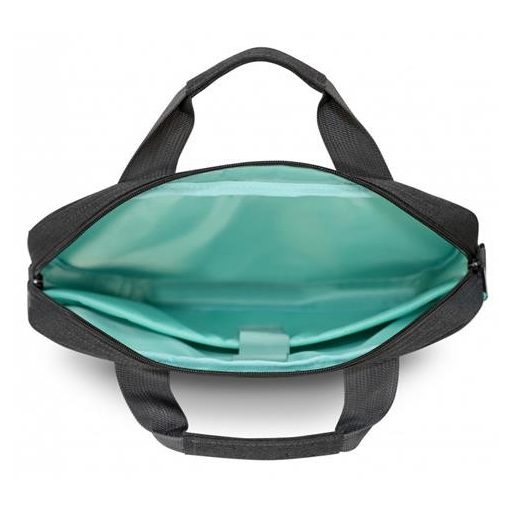 Notebook táska, 15,6", URBAN FACTORY "GREENEE ECO", szürke