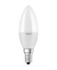 LED izzó, E14, gyertya, B38, 7W, 806lm, 2700K (MF), OSRAM "Value"