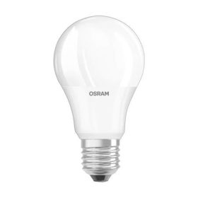   LED izzó, E27, gömb, A60, 10W, 1055lm, 4000K (HF), OSRAM "Value"