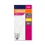 LED izzó, E27, gömb, A60, 13W, 1521lm, 2700K (MF), OSRAM "Value"