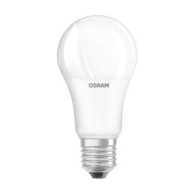   LED izzó, E27, gömb, A60, 13W, 1521lm, 2700K (MF), OSRAM "Value"
