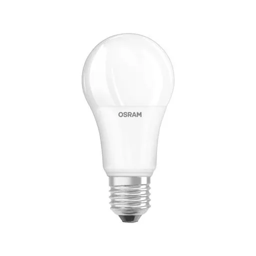 LED izzó, E27, gömb, A60, 13W, 1521lm, 2700K (MF), OSRAM "Value"