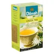 Zöld tea DILMAH Jasmine 20*1,5g /12/