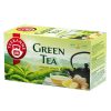 Zöld tea TEEKANNE Gyömbér-Citrom 20x1,75g