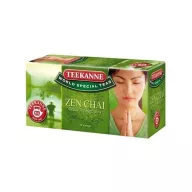Zöld tea TEEKANNE Zen Chai 20*1,75g /12/