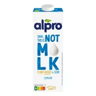 Növényi ital ALPRO NOT MILK zabital 1,8% 1L /8/