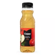 Gyümölcslé CAPPY Alma 100%-os 0,33L DRS /12/