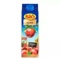 Gyümölcslé SIÓ Alma 12%-os 1L /12/