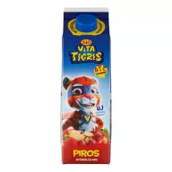  Gyümölcslé SIÓ Vitatigris Piros gyümölcs mix 20% 1L /12/