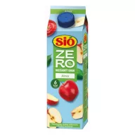 Gyümölcslé SIÓ Zero Alma 12% 1L /12/