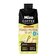   Kávé MIZO Coffe Selection Latte Pörkölt pisztácia laktózmentes 0,25L /15/