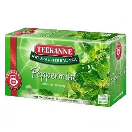 Herbatea TEEKANNE borsmenta 20x1,5g