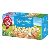 Herbatea TEEKANNE kamilla 20x1,1g /12/