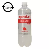   Ásványvíz szénsavmentes APENTA+ Collagen eper ízű 0,75L DRS /12/