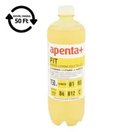  Ásványvíz szénsavmentes APENTA+ Fit mangó-citrom ízű 0,75L DRS /12/