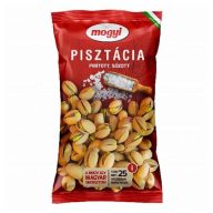 Pisztácia MOGYI pörkölt sós 140g /24/
