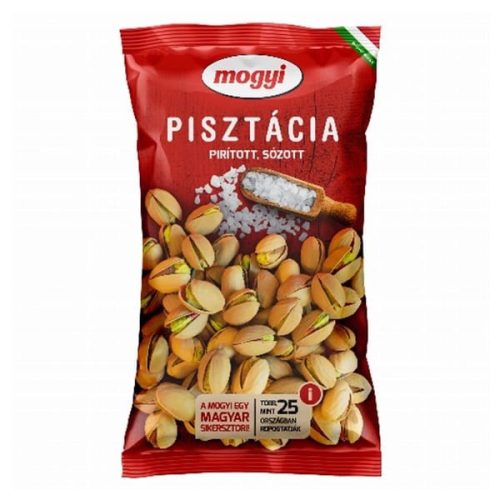 Pisztácia MOGYI pörkölt sós 140 g