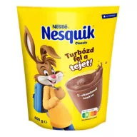 Kakaópor instant NESQUIK vitaminozott 600g /12/